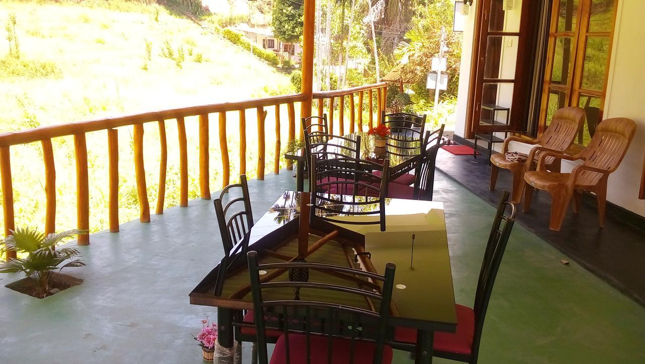 Serenity Homestay Ella Eksteriør bilde